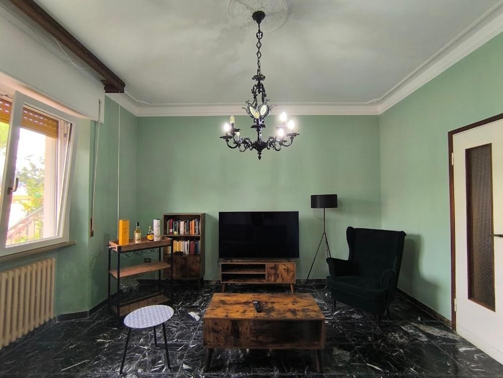 Lc E I 7 Nani Apartment Pisa Bagian luar foto