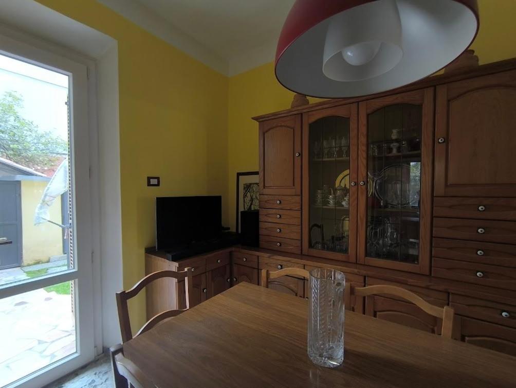 Lc E I 7 Nani Apartment Pisa Bagian luar foto