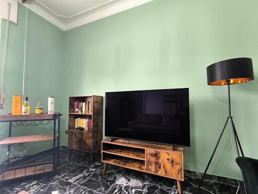 Lc E I 7 Nani Apartment Pisa Bagian luar foto